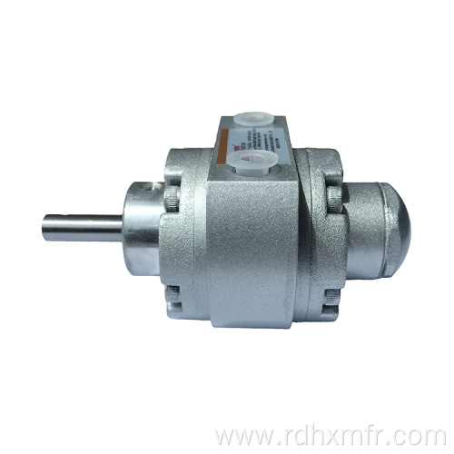 HX1UPL-NCC-92 vane air motor (aluminum housing)